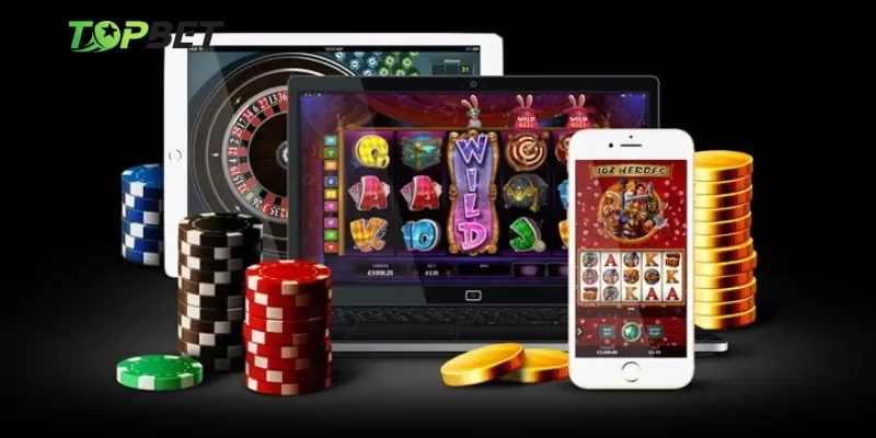 Các danh mục game đình đám tại sảnh games