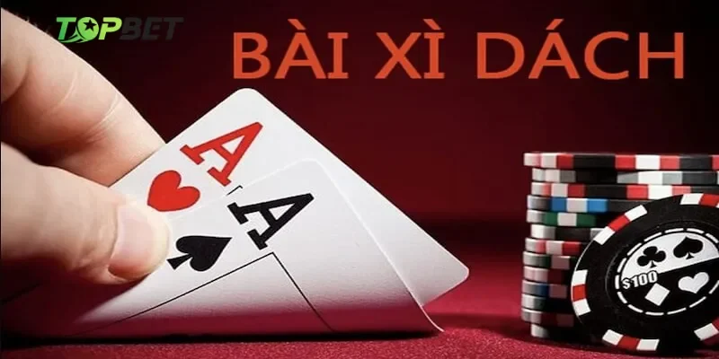 Cách chơi xì dách online - Các hành động trong ván bài