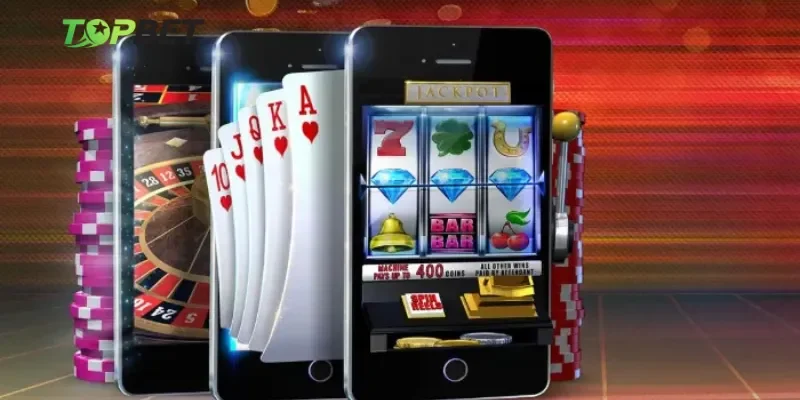 Mẹo chinh phục sảnh games topbet từ các cao thủ